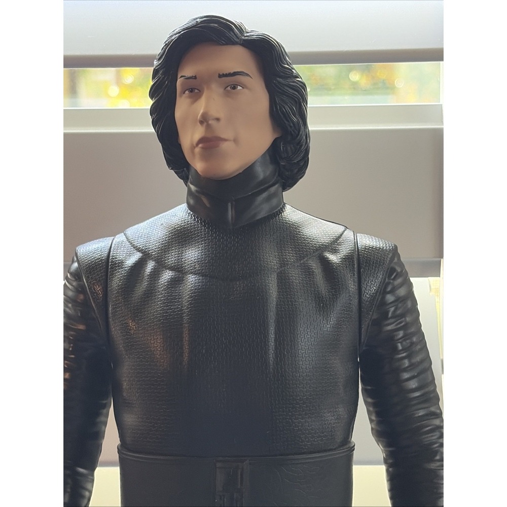 2015 Star Wars Kylo Ren Action Figure Pacific Jakks Pacific 18" - Picture 2 of 6